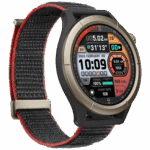 Amazfit Pametni sat, 1.45" AMOLED, vodootporan 5ATM, BT, GPS - Cheetah Pro Black - Image 3