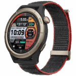 Amazfit Pametni sat, 1.45" AMOLED, vodootporan 5ATM, BT, GPS - Cheetah Pro Black