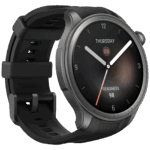 Amazfit Pametni sat, 1.5" AMOLED, vodootporan 5ATM, BT, WiFi, GPS - Balance Silicon - Midnight - Image 3