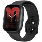 Amazfit Pametni sat, 1.75" AMOLED, vodootporan 5ATM, BT, GPS - Active - Midnight Black