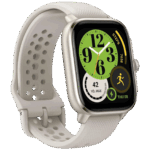 Amazfit Pametni sat, 1.75" AMOLED, vodootporan 5ATM, BT, GPS - Cheetah Winner Champagne - Image 3