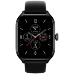 Amazfit Pametni sat, 1.75" AMOLED, vodootporan 5ATM, BT, WiFi - GTS 4 Infinite Black - Image 2