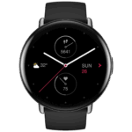 Amazfit SAT pametni, 1.28" AMOLED, vodootporan 5ATM,BT - Zepp E (round) Onyx Black - Image 2