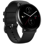 Amazfit SAT pametni, 1.28" AMOLED, vodootporan 5ATM,BT - Zepp E (round) Onyx Black - Image 3