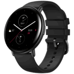 Amazfit SAT pametni, 1.28" AMOLED, vodootporan 5ATM,BT - Zepp E (round) Onyx Black