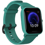 Amazfit SAT pametni, 1.43" TFT LCD, vodootporan 5ATM, BT, GPS - Bip U Pro Green - Image 3