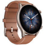 Amazfit SAT pametni, 1.45" AMOLED, vodootporan 5ATM, BT - GTR 3 Pro Brown - Image 3