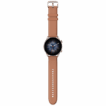 Amazfit SAT pametni, 1.45" AMOLED, vodootporan 5ATM, BT - GTR 3 Pro Brown - Image 4