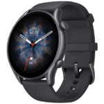 Amazfit SAT pametni, 1.45" AMOLED, vodootporan 5ATM, BT - GTR 3 Pro Infinite Black