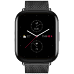 Amazfit SAT pametni, 1.65" AMOLED, vodootporan 5ATM, BT - Zepp E (square) Metallic Black S.E - Image 2