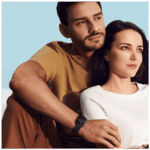 Amazfit SAT pametni, 1.65" AMOLED, vodootporan 5ATM, BT - Zepp E (square) Metallic Black S.E - Image 4