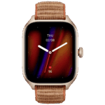 Amazfit SAT pametni, 1.75" AMOLED, vodootporan 5ATM, BT - GTS 4 Autumn Brown - Image 3