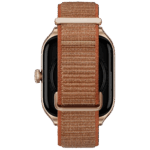 Amazfit SAT pametni, 1.75" AMOLED, vodootporan 5ATM, BT - GTS 4 Autumn Brown - Image 4