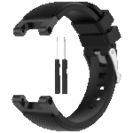 Amazfit Silikonski remen za sat Amazfit T-Rex / T-Rex Pro, crna - T-Rex / Pro Silicone Band