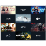Amazon TV Stick, 4K, Media Player, 2/16 GB, WiFI6E, Bluetooth - Fire TV Stick 4K Max Gen 2 - Image 3