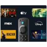 Amazon TV Stick, FullHD, Media Player, 1/8 GB, Wi-Fi 5, Bluetooth - Fire TV Stick 3th Generation (2024) - Image 4