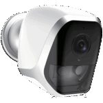 Amiko Home Kamera IP, 2 MP, FullHD, WiFi, 4 x AA - BC-16 - Image 2