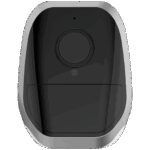Amiko Home Kamera IP, 2 MP, FullHD, WiFi, 4 x AA - BC-16 - Image 3