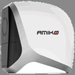 Amiko Home Kamera IP, 2 MP, FullHD, WiFi, 4 x AA - BC-16 - Image 4