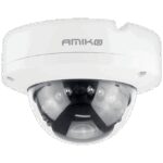 Amiko Home Kamera IP 3 MP, PoE, 1/2.8" CMOS, 2.8mm, IK10 - D20IK300 POE - Image 2