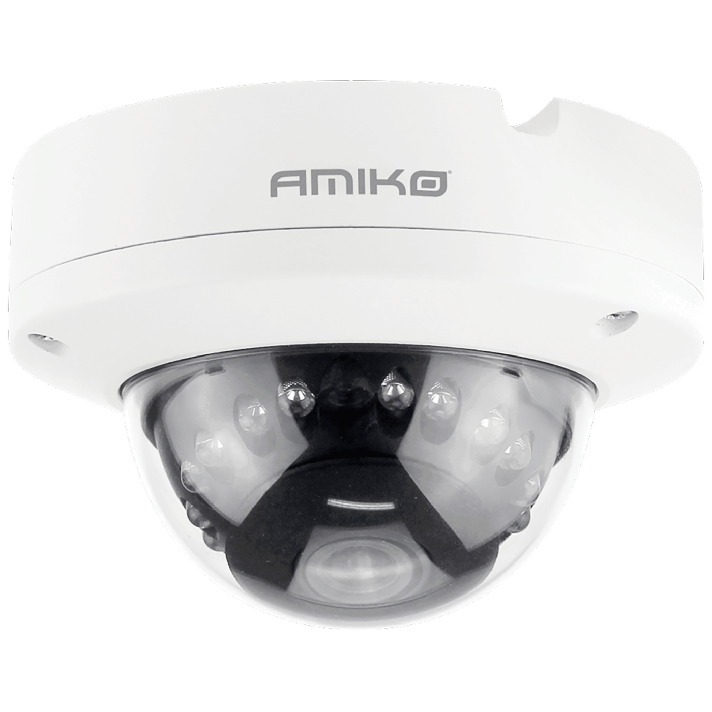 Amiko Home Kamera IP 3MP, CMOS 1/2.8", Lens 2.8 mm, PoE - DVW20M300 POE Amiko Home Kamera IP 3MP, CMOS 1/2.8", Lens 2.8 mm, PoE - DVW20M300 POE - Image 1