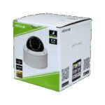 Amiko Home Kamera IP 4 MP, PoE, 1/3" CMOS, HD Lens 2,8 - 12mm - DH20P400MF - Image 3