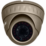 Amiko Home Kamera IP 4 MP, PoE, 1/3" CMOS, HD Lens 2.8mm - D20V400B POE