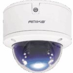 Amiko Home Kamera IP 4 MP, PoE, 1/3" CMOS, HD Lens 2,8 - 12mm - DH20P400MF