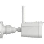Amiko Home Kamera IP 4MP, WiFi, 1/3" CMOS, 3.6mm, IP66 - B25M400 WIFI - Image 5