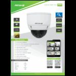 Amiko Home Kamera IP, 5 MP 1/2.8" SONY Starvis, PoE, H.265 - D30M510B MF PoE - Image 3