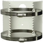 Amiko Home Nosač, stupni,  za kameru PTZ50S400 - POLE HOLDER 790
