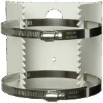 Amiko Home Nosač, stupni,  za kameru PTZ50S400 - POLE HOLDER 790 - Image 2
