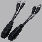 Amiko Home Video balun, adapter BNC na Ethernet - LVB-500S - Image 2