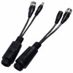 Amiko Home Video balun, adapter BNC na Ethernet - LVB-500S
