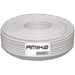 Amiko Koaksijalni kabl RG-6, CCS, 90dB, 100 met. - RG6/90db - 100m - Image 2