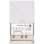 Amiko Pojačalo antensko + LTE / 4G filter sa 2 podesiva ulaza - DOUBLE AMPLIFIER - Image 2