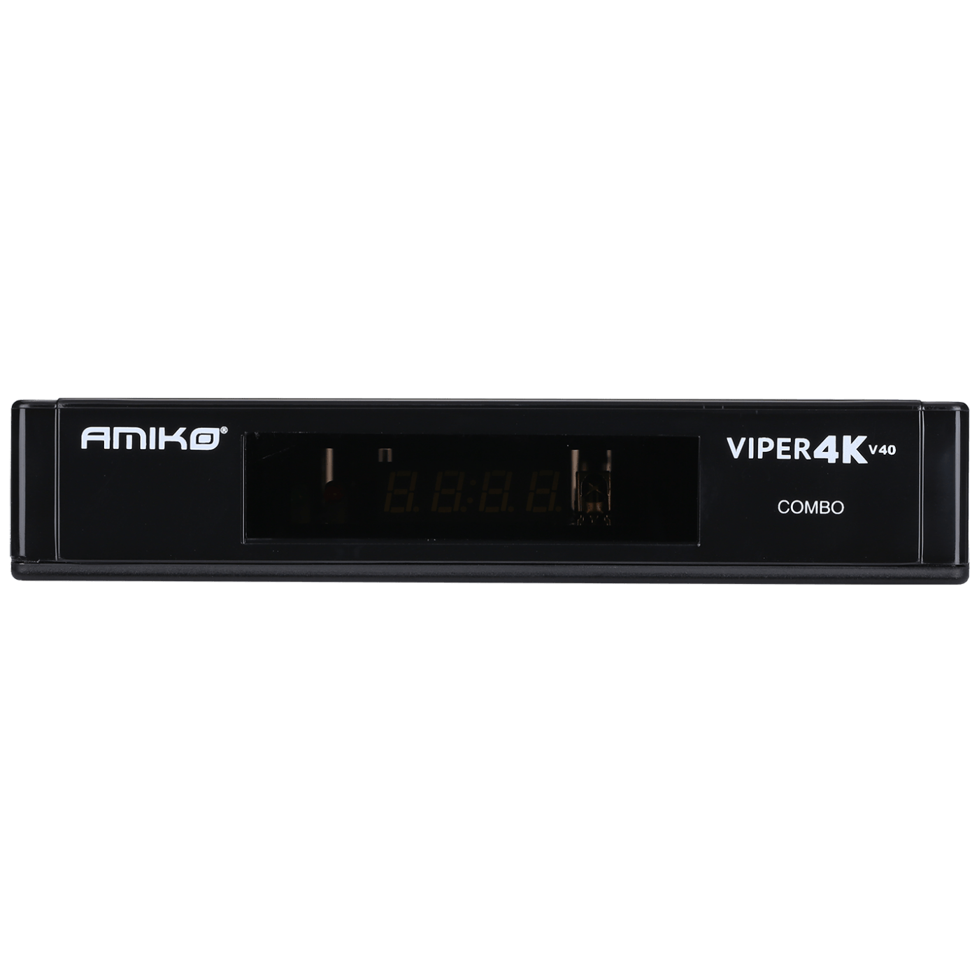 Amiko Prijemnik Combo, DVB-S2X+T2/C, 4K, WiFi, USB, Linux - VIPER 4K V40 Combo Amiko Prijemnik Combo, DVB-S2X+T2/C, 4K, WiFi, USB, Linux - VIPER 4K V40 Combo - Image 1