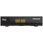 Amiko Prijemnik DVB-S2+T2/C, H.265, Full HD, HDMI, USB - MINI COMBO 3