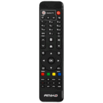 Amiko Prijemnik IPTV, Android, Netflix, 1 GB/8 GB, 4K, WiFi - A6N - Image 2