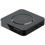 Amiko Prijemnik IPTV, Android OS, 2/16GB, 4K, 2.4/5 GHz WiFi - A9Z Blue