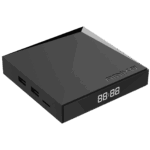 Amiko Prijemnik IPTV, Android OS, 2/16GB, 4K, WiFi, Bluetooth - A11 BLU
