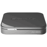 Amiko Prijemnik IPTV, Android OS , 2/16GB, 4K, WiFi, Bluetooth - A11 GREEN