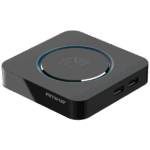 Amiko Prijemnik IPTV, Android OS, 2/16GB, 4K, WiFi, Bluetooth - A9 Blue