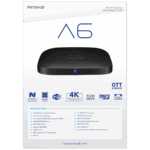 Amiko Prijemnik IPTV,-Stalker Android, 1/8GB, 4K, WiFi - A6 OTT - Image 4