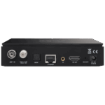 Amiko Prijemnik combo, Android 7.1, DVB-T2/S2/C, 4K, IPTV - A6 COMBO - Image 2