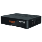 Amiko Prijemnik satelitski, DVB-S2X, 4K UHD, USB PVR, Ethernet - MINI 4K S2X