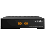 Amiko Prijemnik satelitski, DVB-S/S2, Full HD, USB, WiFi - MIRA3 WIFI