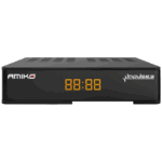 Amiko Prijemnik zemaljski, DVB-T2/C, FullHD, H.265, HDMI, USB - Impulse 3