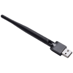 Amiko Wi-Fi mrežna kartica, USB, 2.4 GHz, 150 Mbps - WLN-890 - Image 2
