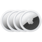 Apple AirTag, lokator, pakiranje 4 kom - AirTag MX542
